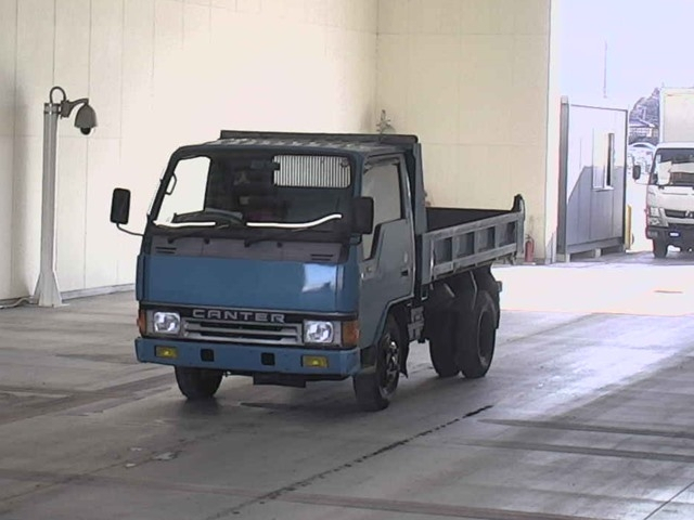 MITSUBISHI CANTER Dump