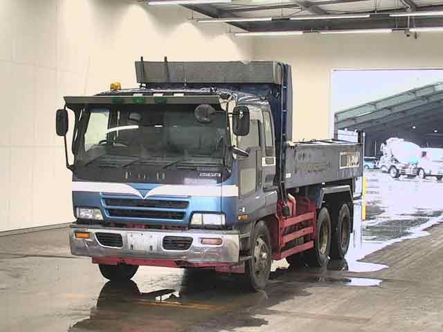 ISUZU GIGA 