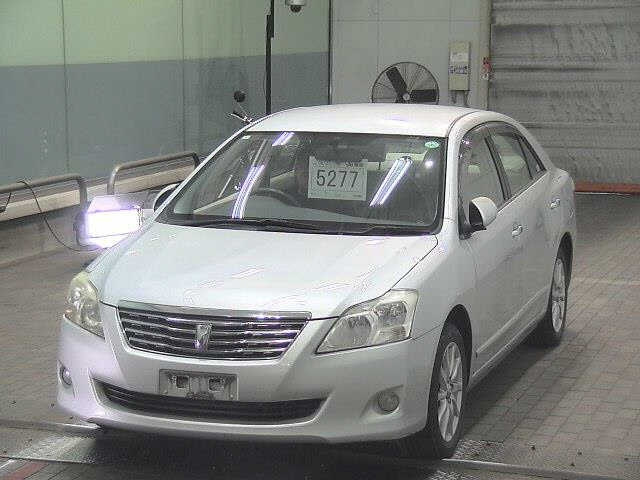 TOYOTA PREMIO 1.8X L Package