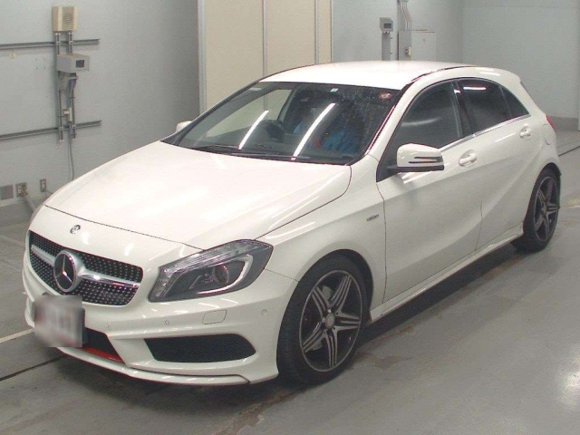MERCEDES BENZ A CLASS A250