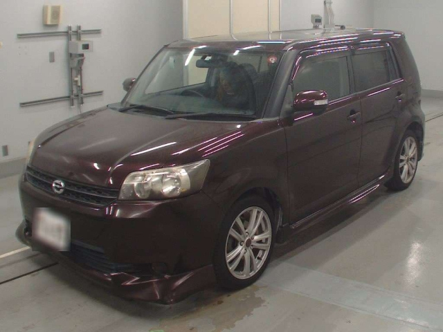 TOYOTA COROLLA RUMION 1.5G