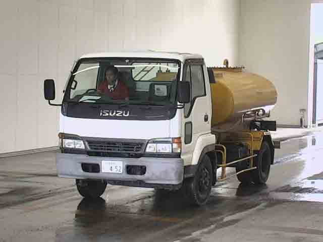 ISUZU JUSTON