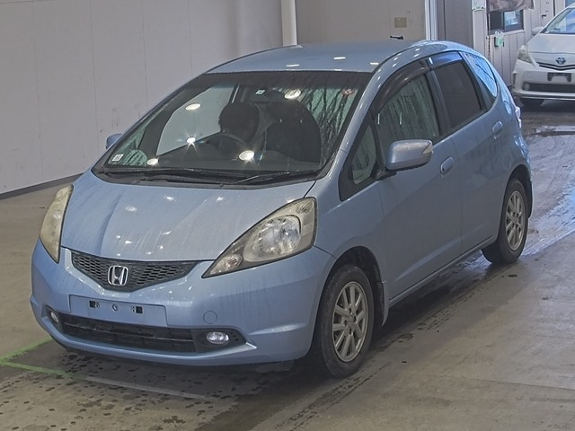 HONDA FIT L
