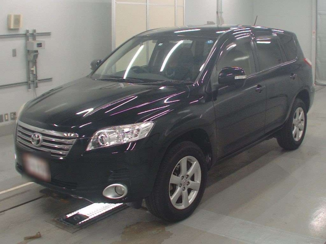 TOYOTA VAN GUARD 240S 4WD