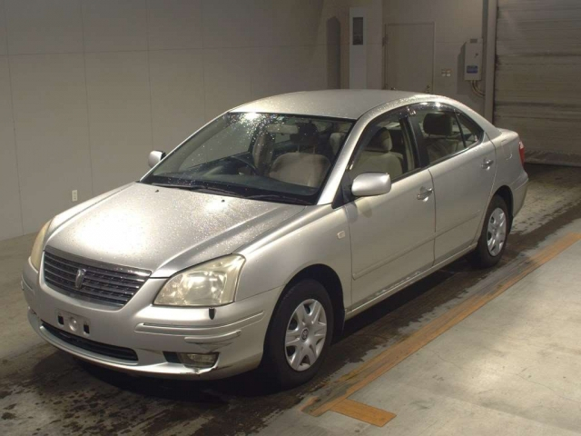 TOYOTA PREMIO F L Package