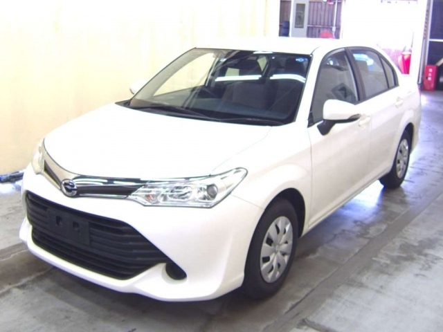 TOYOTA COROLLA AXIO 1.3X
