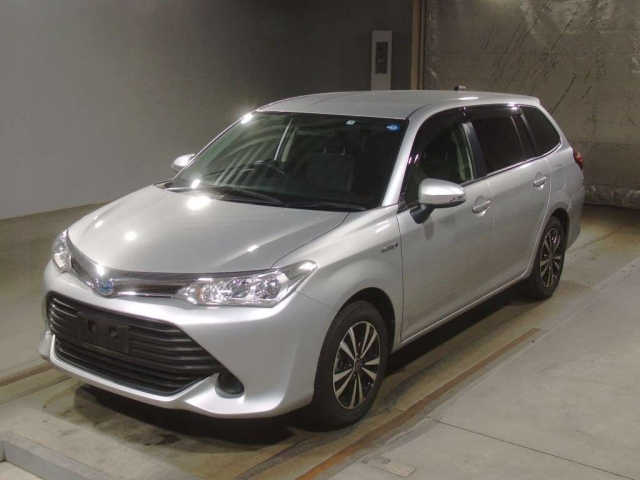 TOYOTA COROLLA FIELDER Hybrid