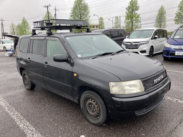 TOYOTA PROBOX F Extra PKG Limited