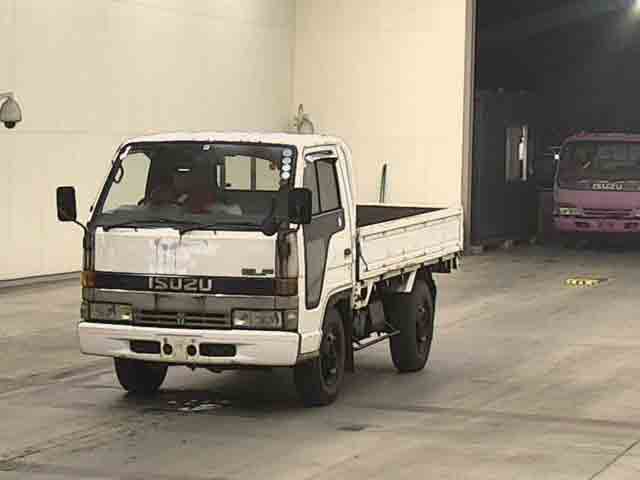 ISUZU ELF