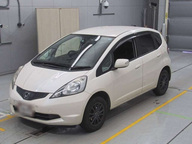 HONDA FIT G