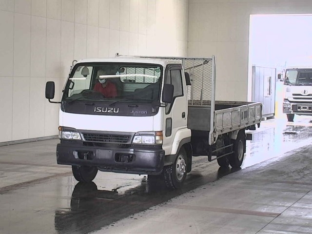 ISUZU JUSTON