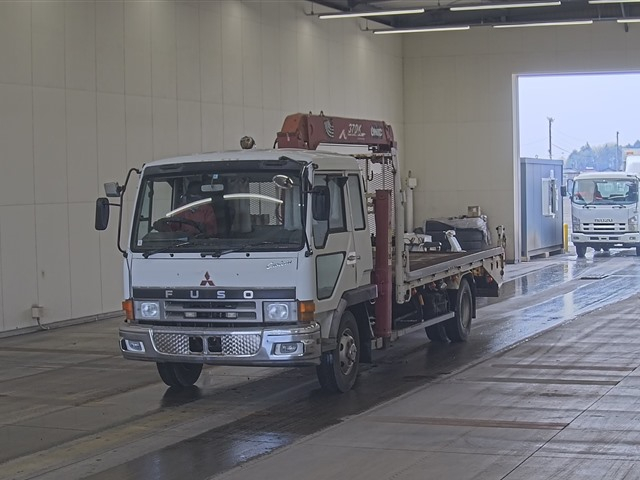 MITSUBISHI FUSO FIGHTER