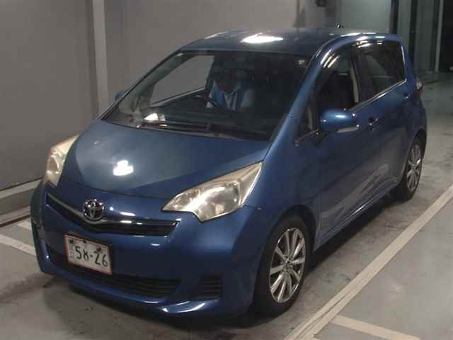 TOYOTA RACTIS G