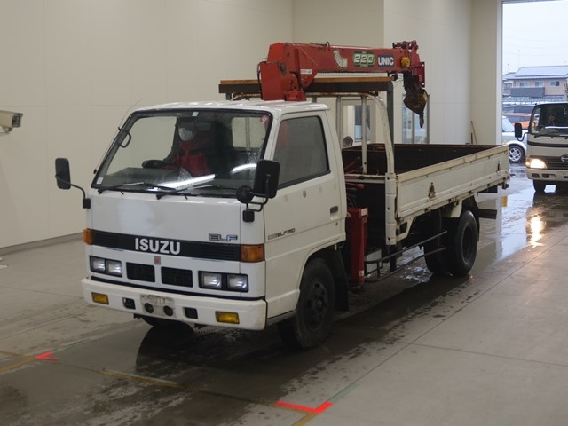 ISUZU ELF