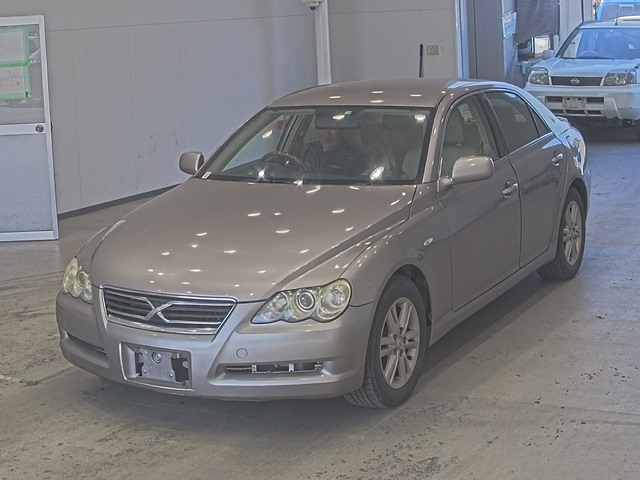 TOYOTA MARK X 250 G