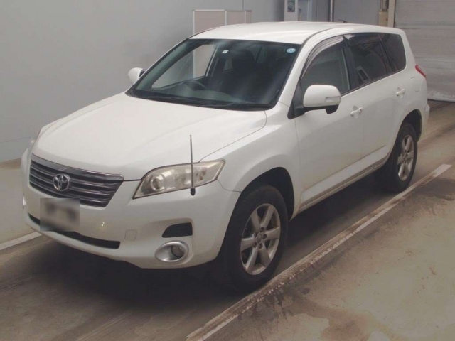 TOYOTA VAN GUARD 240S