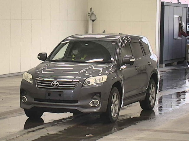 TOYOTA VANGUARD Wagon