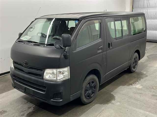 TOYOTA HIACE VAN Long DX