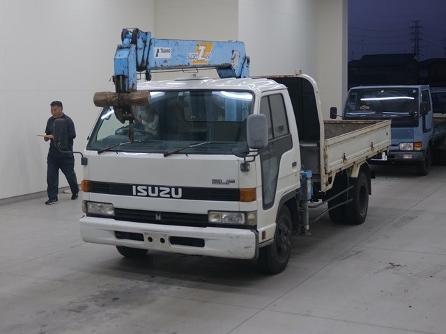 ISUZU ELF