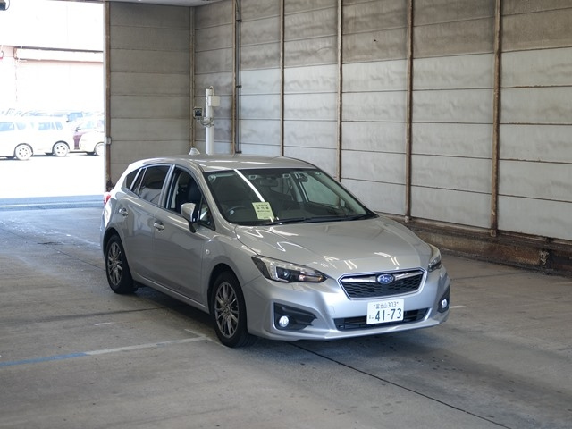 SUBARU IMPREZA 1.6i-L Eyesite