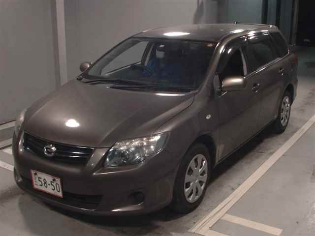 TOYOTA COROLLA FIELDER X HID Extra LTD