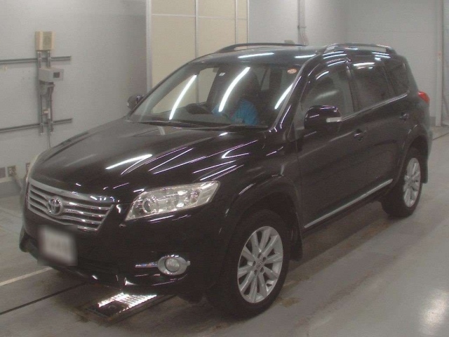 TOYOTA VAN GUARD 240S S Package