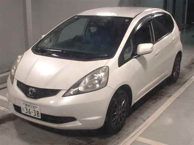 HONDA FIT G