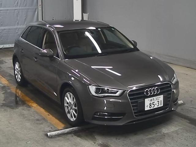 AUDI A3 SB 1.4TFSI