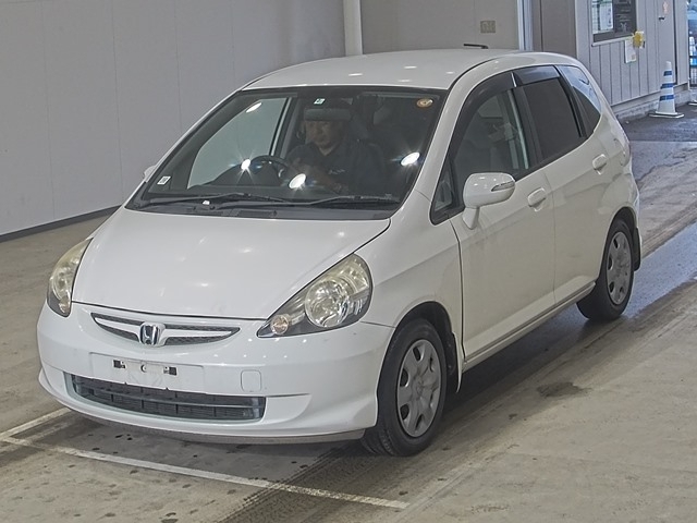 HONDA FIT 1.3A