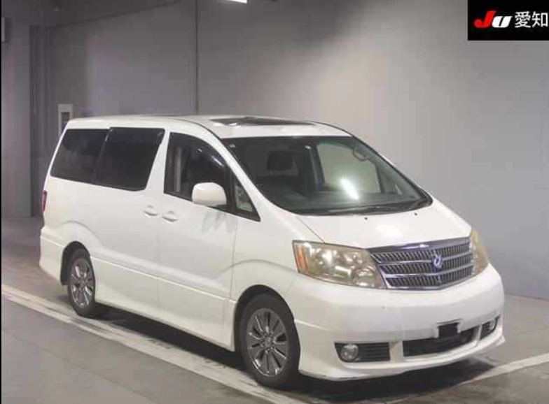 Alphard G) 2.4AS Premium 4WD