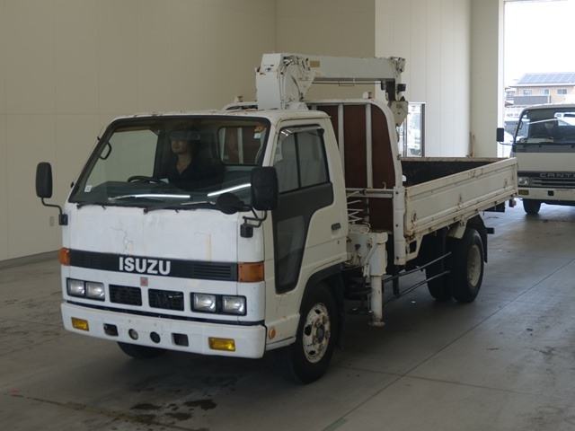 ISUZU ELF