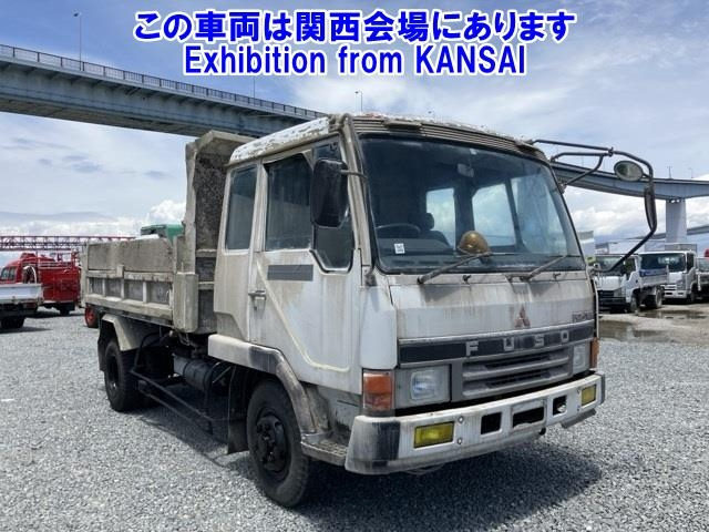 MITSUBISHI FUSO FIGHTER