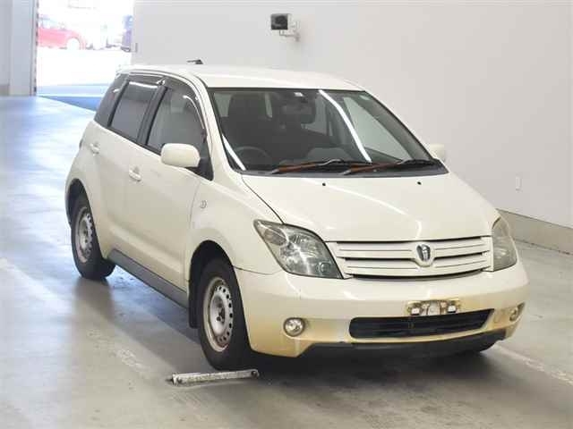 TOYOTA IST F_L Edition HID Selection