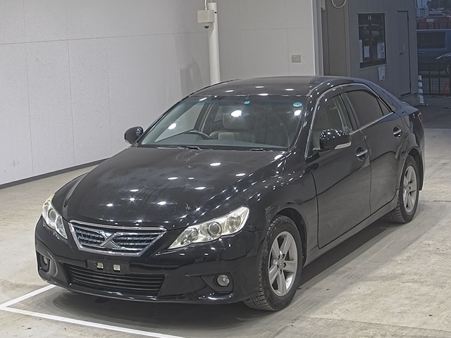 TOYOTA MARK X 4WD