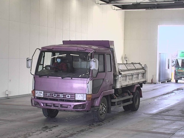 MITSUBISHI FUSO FIGHTER Dump