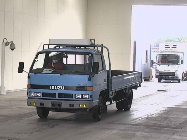 ISUZU ELF