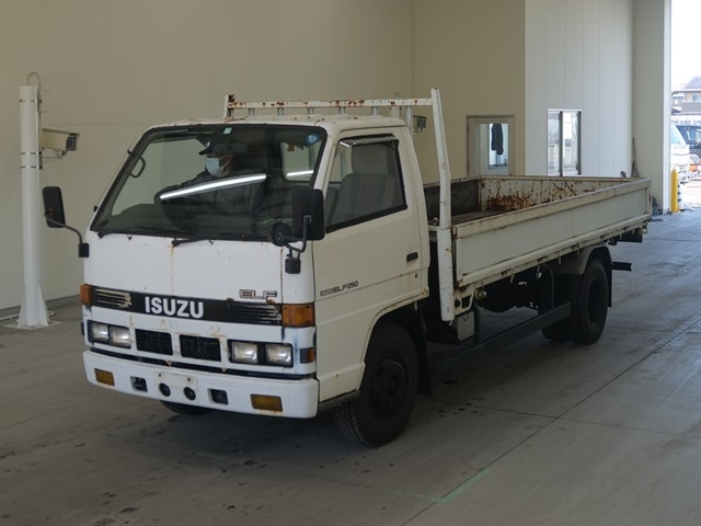 ISUZU ELF
