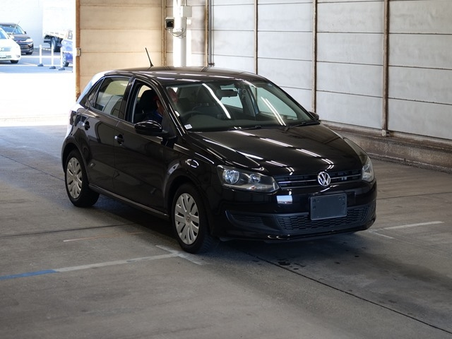 VOLKSWAGEN POLO TSI Comfort Line