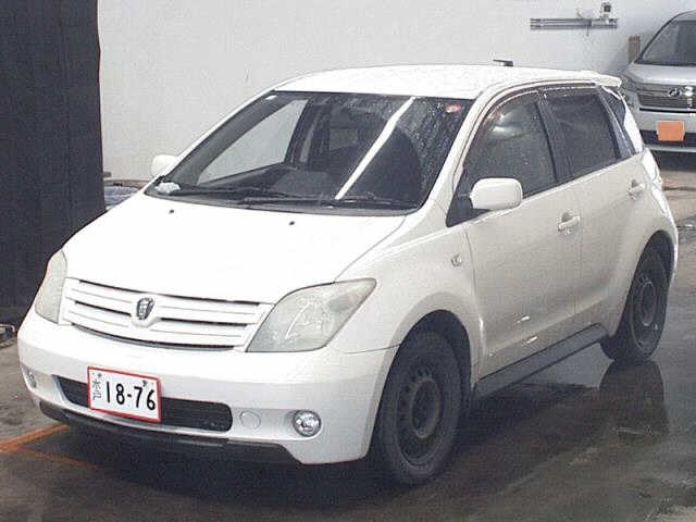 TOYOTA IST S L Edition