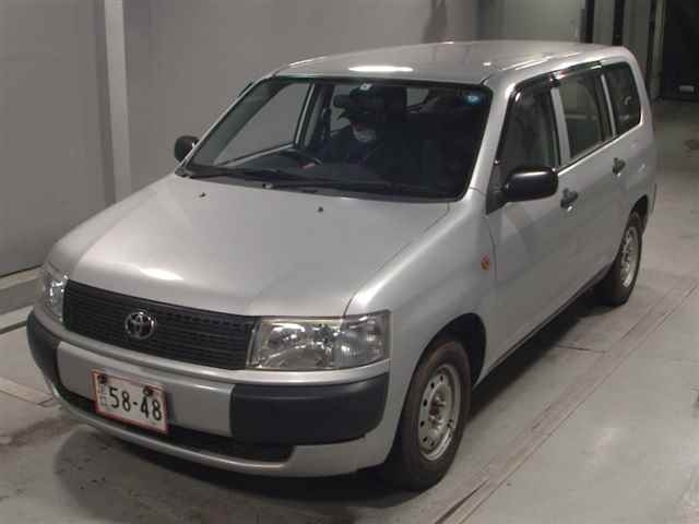 TOYOTA PROBOX VAN