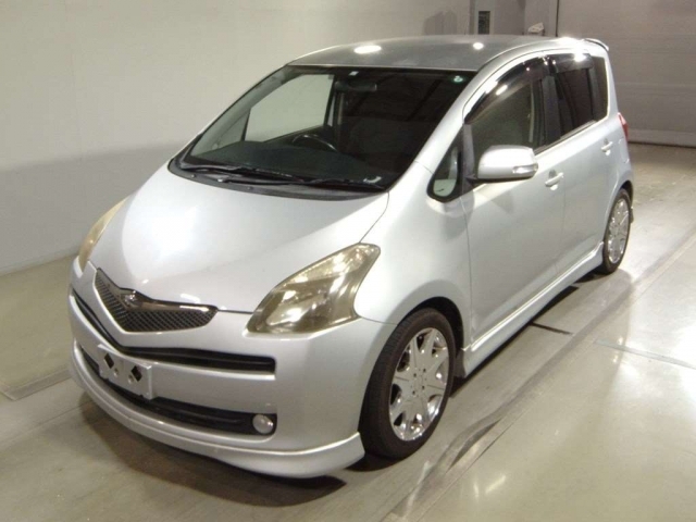 TOYOTA RACTIS G S Package