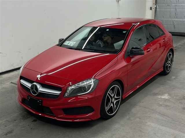 MERCEDES BENZ A CLASS A180 Sports
