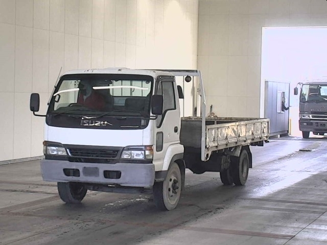 ISUZU JUSTON 
