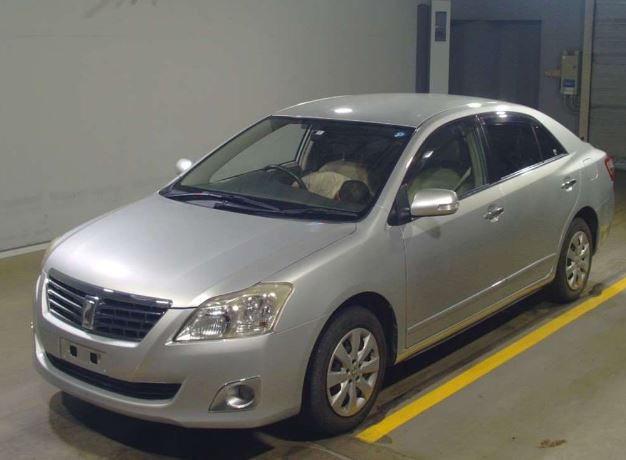 TOYOTA PREMIO 1.8X L Package