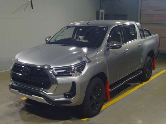 TOYOTA HILUX Z 4WD