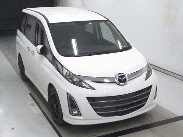 MAZDA BIANTE i-stop Smart Edition II