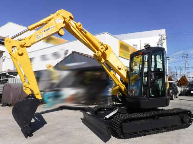 YANMAR EXCAVATOR