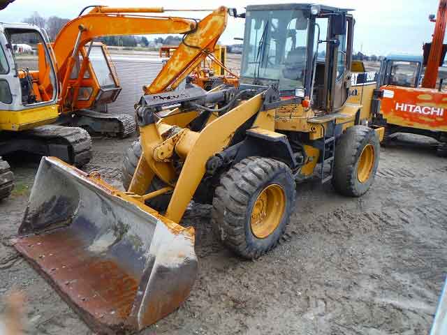 CATERPILLAR WHEEL LOADER