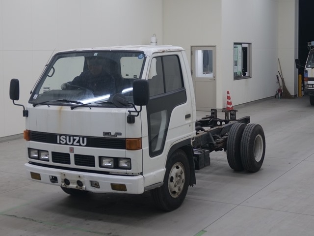 ISUZU ELF TRUCK