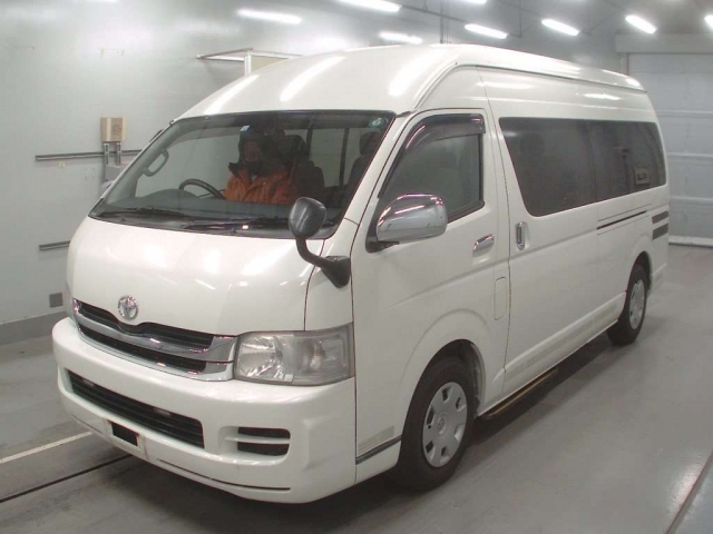 TOYOTA HIACE VAN ｸﾞﾗﾝﾄﾞ Key ｬﾋﾞﾝ